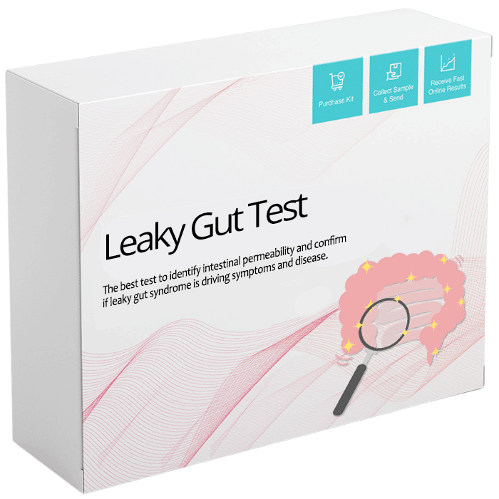 The best test to identify intestinal permeability and confirm if leaky gut syndrome is driving symptoms and disease.