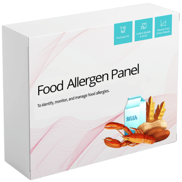 To identify, monitor, and manage food allergies