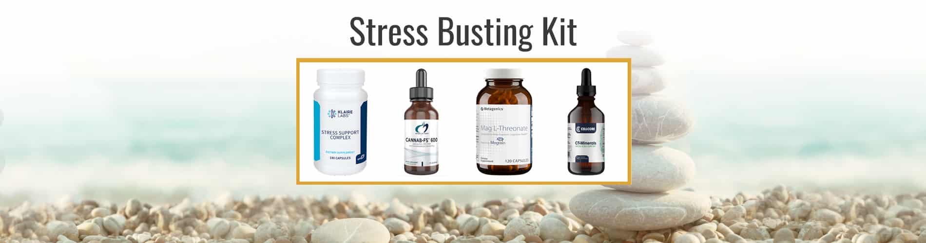 Stress Busting Kit